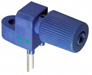 Industrial Fiber Optics IF-E93 is a high-output green LED Industrial Fiber Optics IF-E93